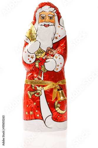 Schokoweihnachtsmann