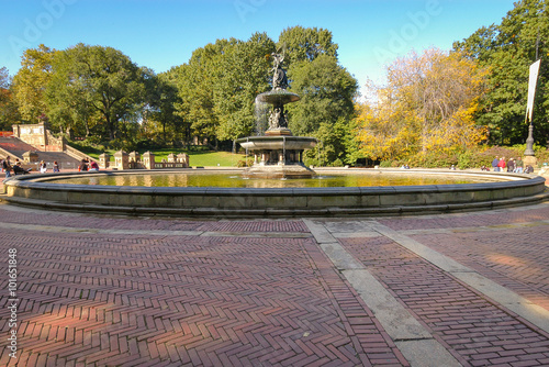 Bethesda Terrace