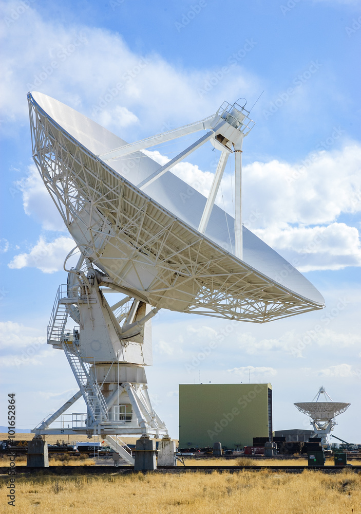 Very Large Array, Very Large Array,