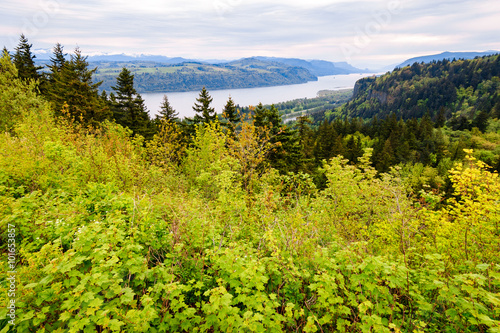 Fotografie Columbia, Columbia Gorge