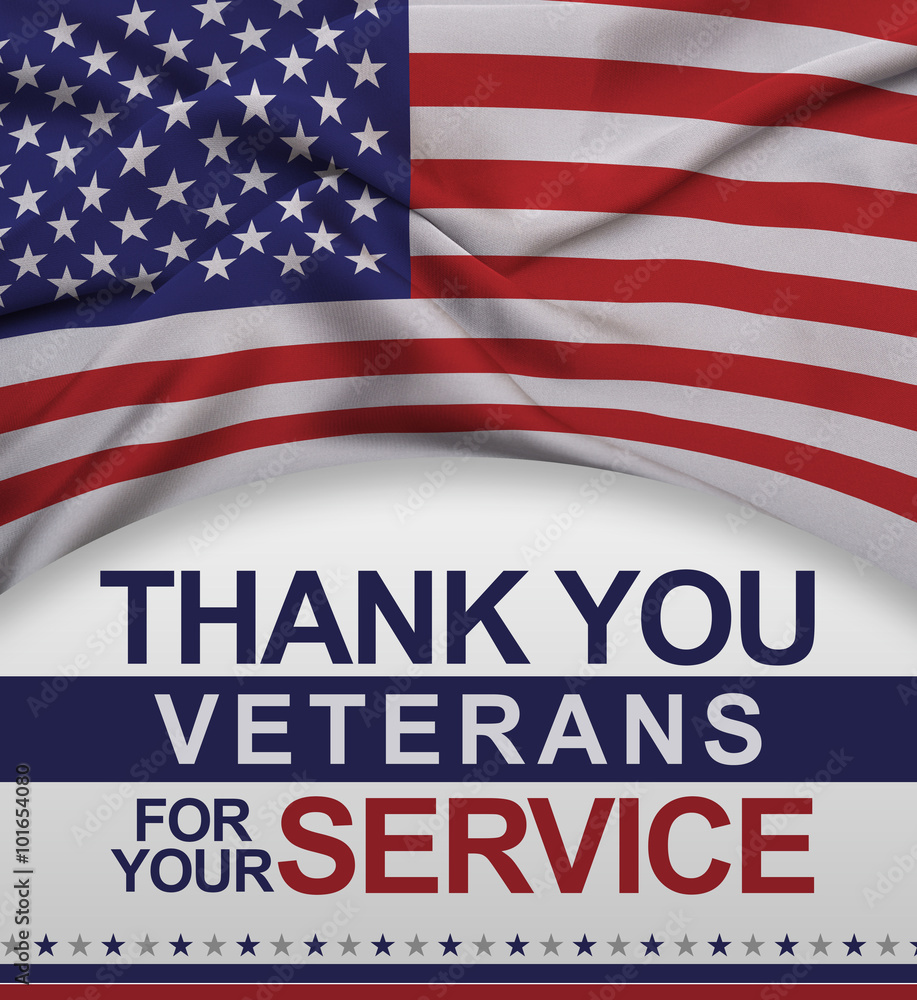 Thank you Veterans for your Service Thank you Veterans for your Service