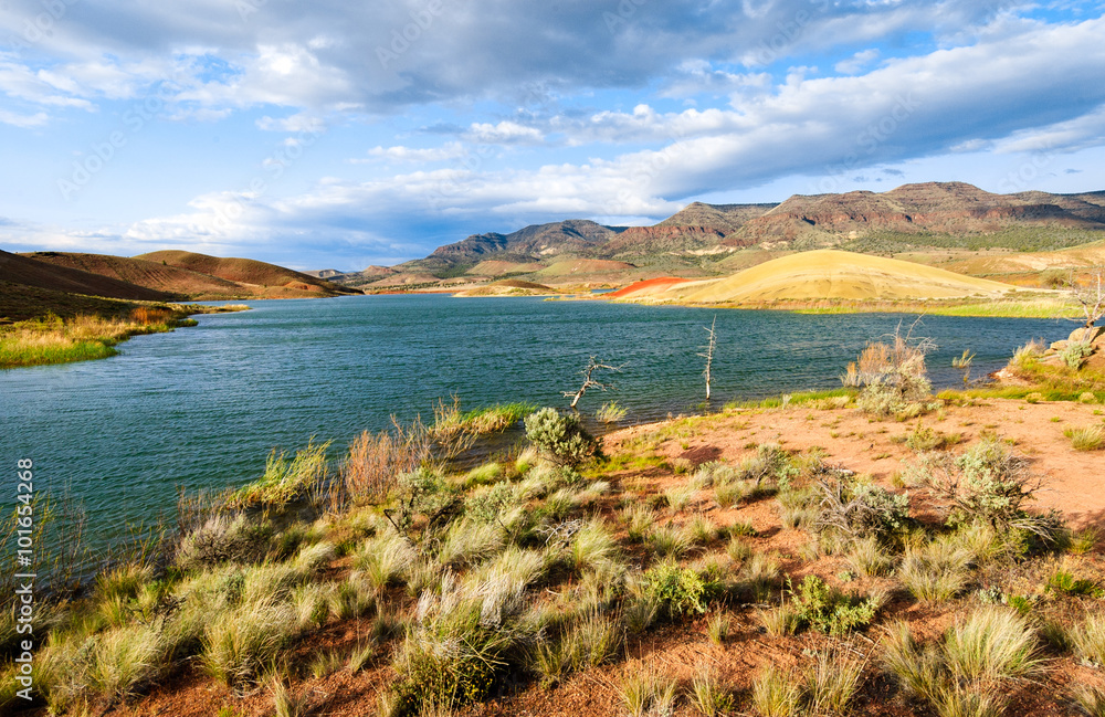 John Day Fossil Beds National Monument John Day Fossil Beds National Monument