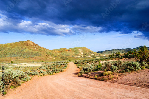  John Day Fossil Beds National Monument