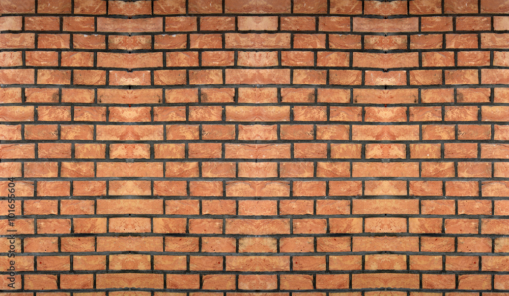 Classic Brick Wall background design Classic Brick Wall background design