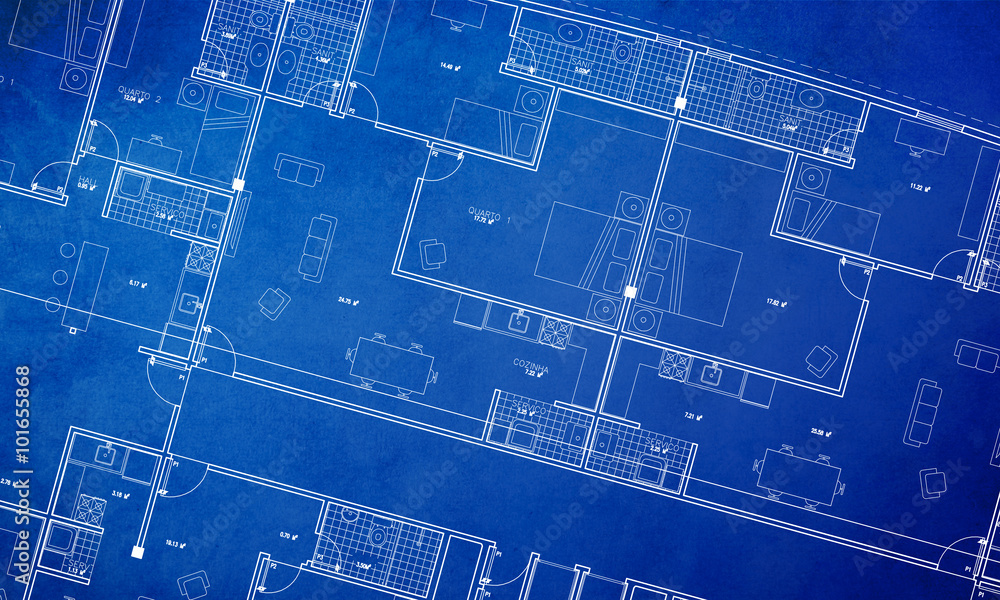 3285 Blueprint Background Stock Videos Footage  4K Video Clips  Getty  Images