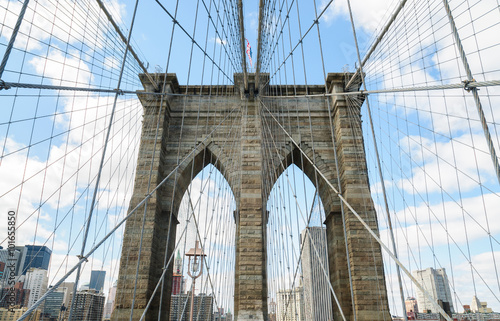 Brooklyn Bridge © Zack Frank
