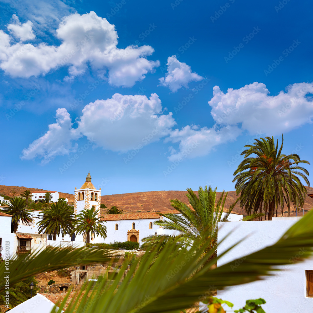 Betancuria village Fuerteventura Canary Islands