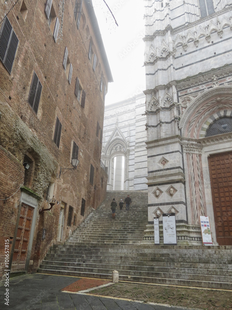 Siena, Cathedral