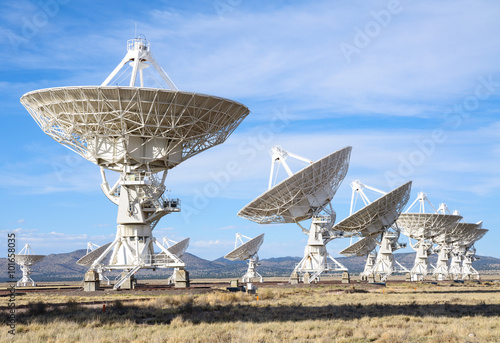 Very Large Array, photo