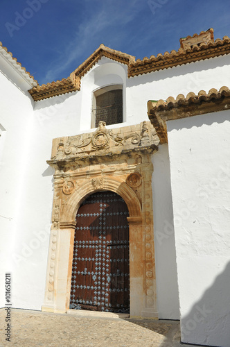 Iglesia de la Asunción, Priego de Córdoba, Andalucía, España © joserpizarro