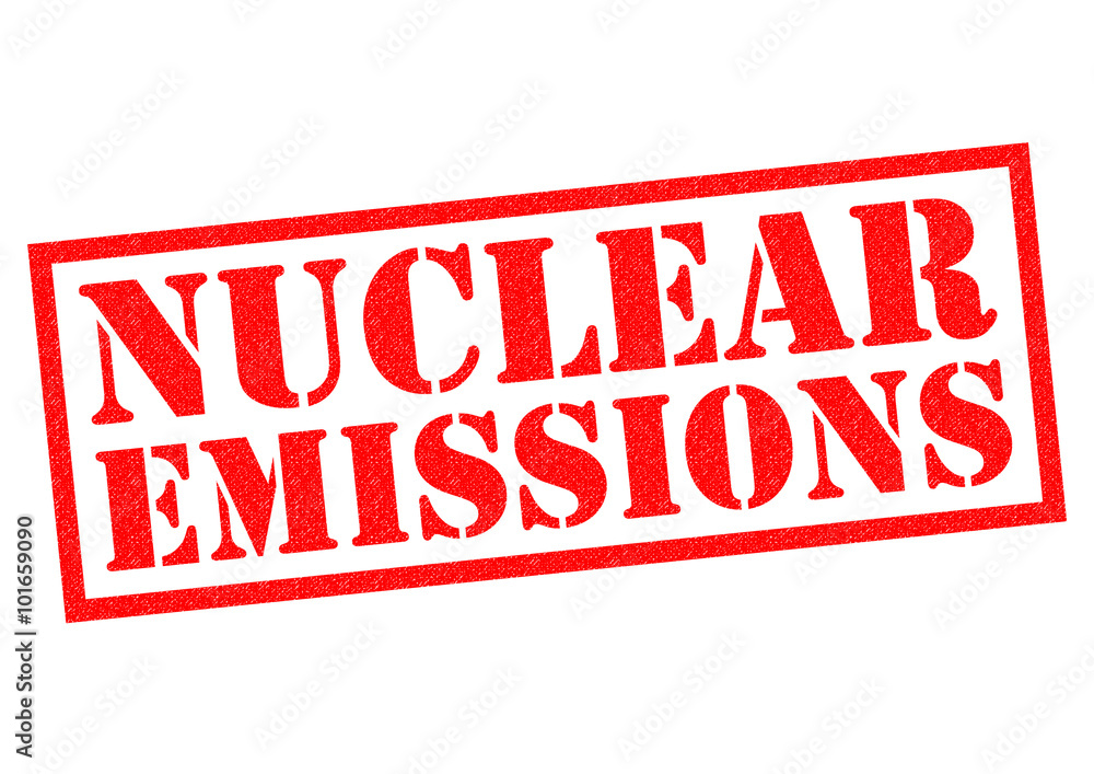NUCLEAR EMISSIONS NUCLEAR EMISSIONS