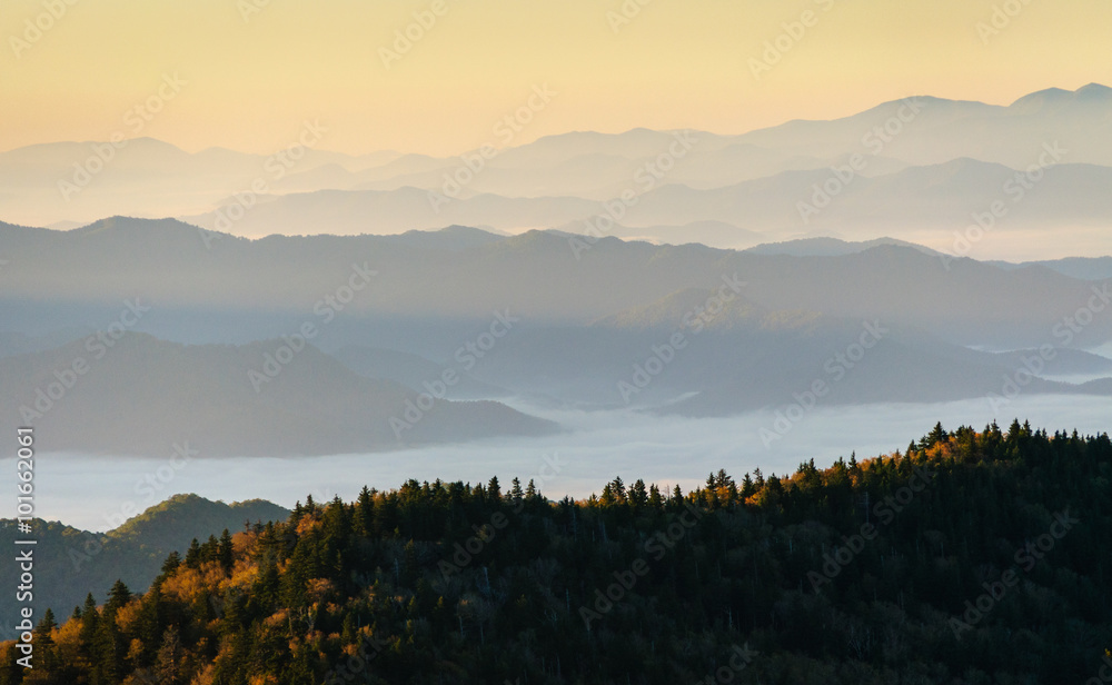 Great Smoky Mountains National Park Great Smoky Mountains National Park