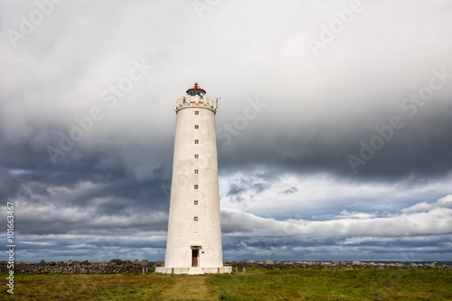 Reykjavik Lighthouse