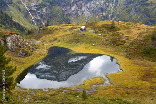 Der Gralatisee photo