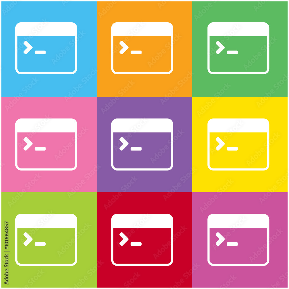 Coding icon for web and mobile Coding icon for web and mobile
