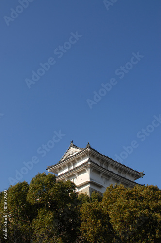 姫路城カの櫓