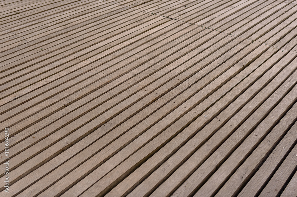 Wooden Pier Boards Background Wooden Pier Boards Background