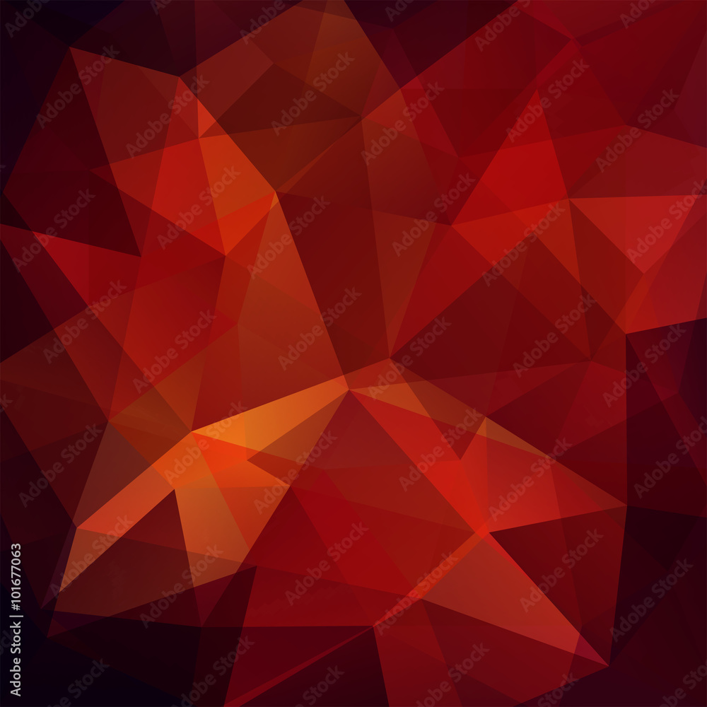Geometric pattern, polygon triangles vector background Geometric pattern, polygon triangles vector background