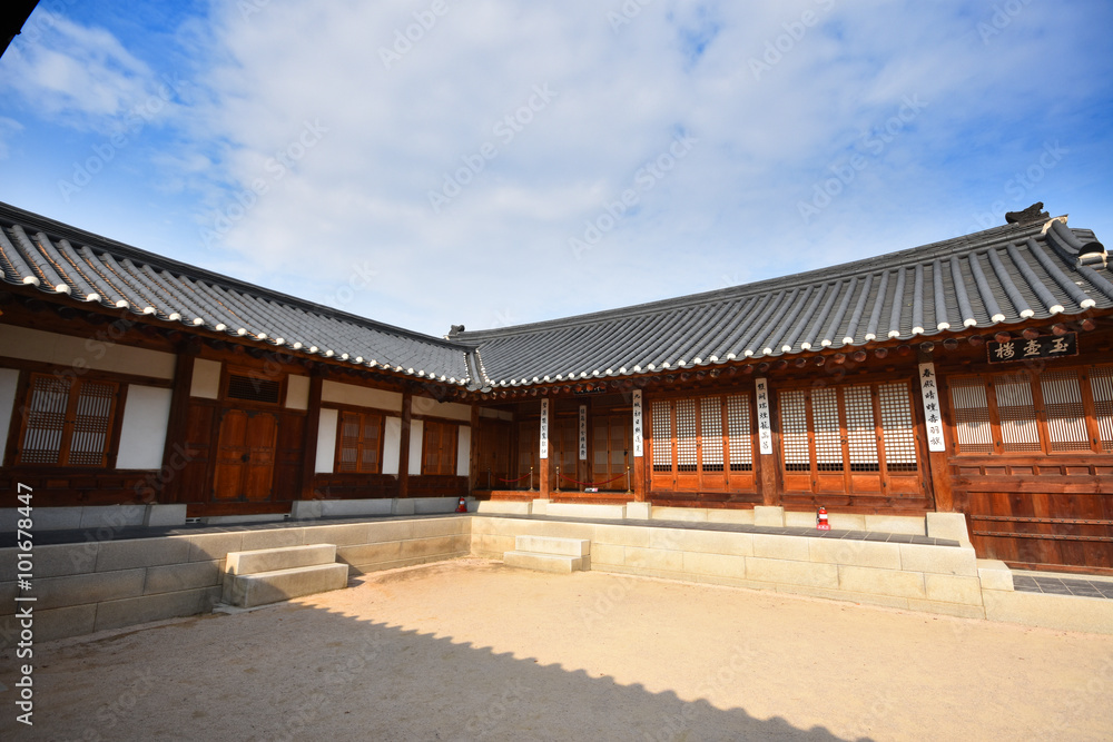 Gyeongbokgung Palace Gyeongbokgung Palace
