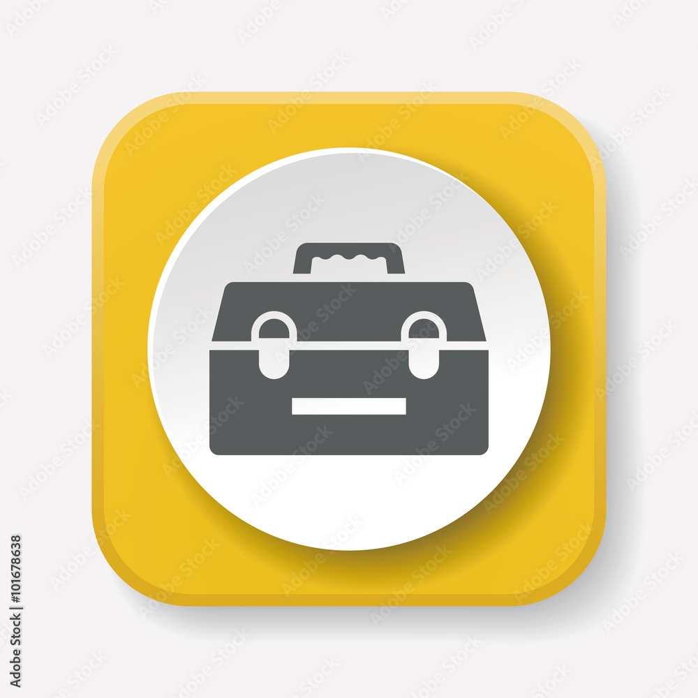 tool box icon tool box icon
