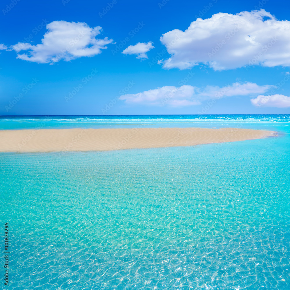 Jandia beach Mal Nombre Fuerteventura