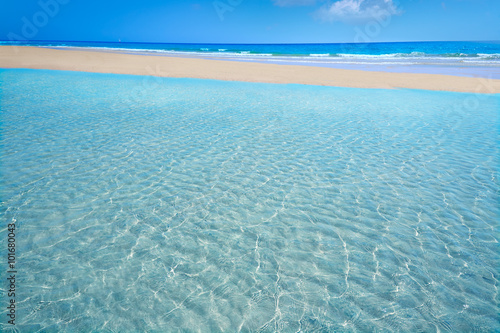 Jandia beach Mal Nombre Fuerteventura