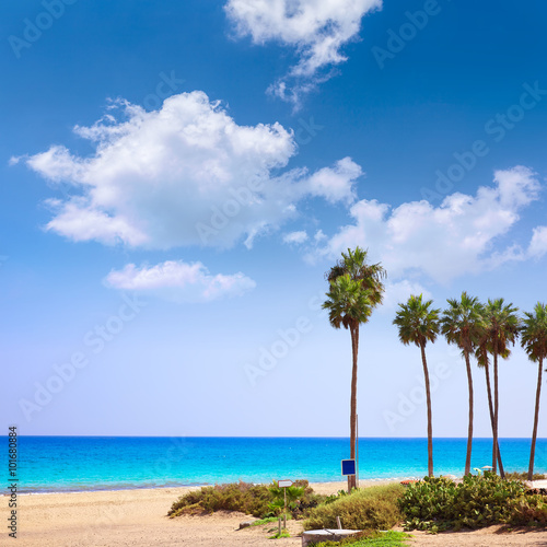  Costa Calma beach of Jandia Fuerteventura
