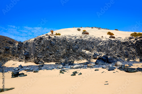 Jandia beach Mal Nombre Fuerteventura