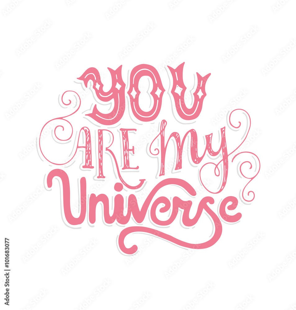 My Universe My Universe