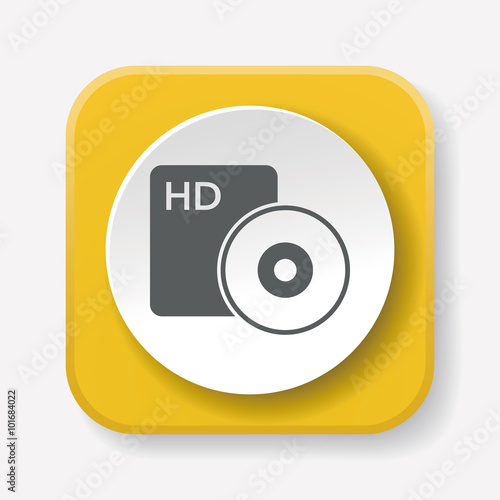 DVD icon