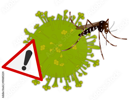 Virus zika alerte