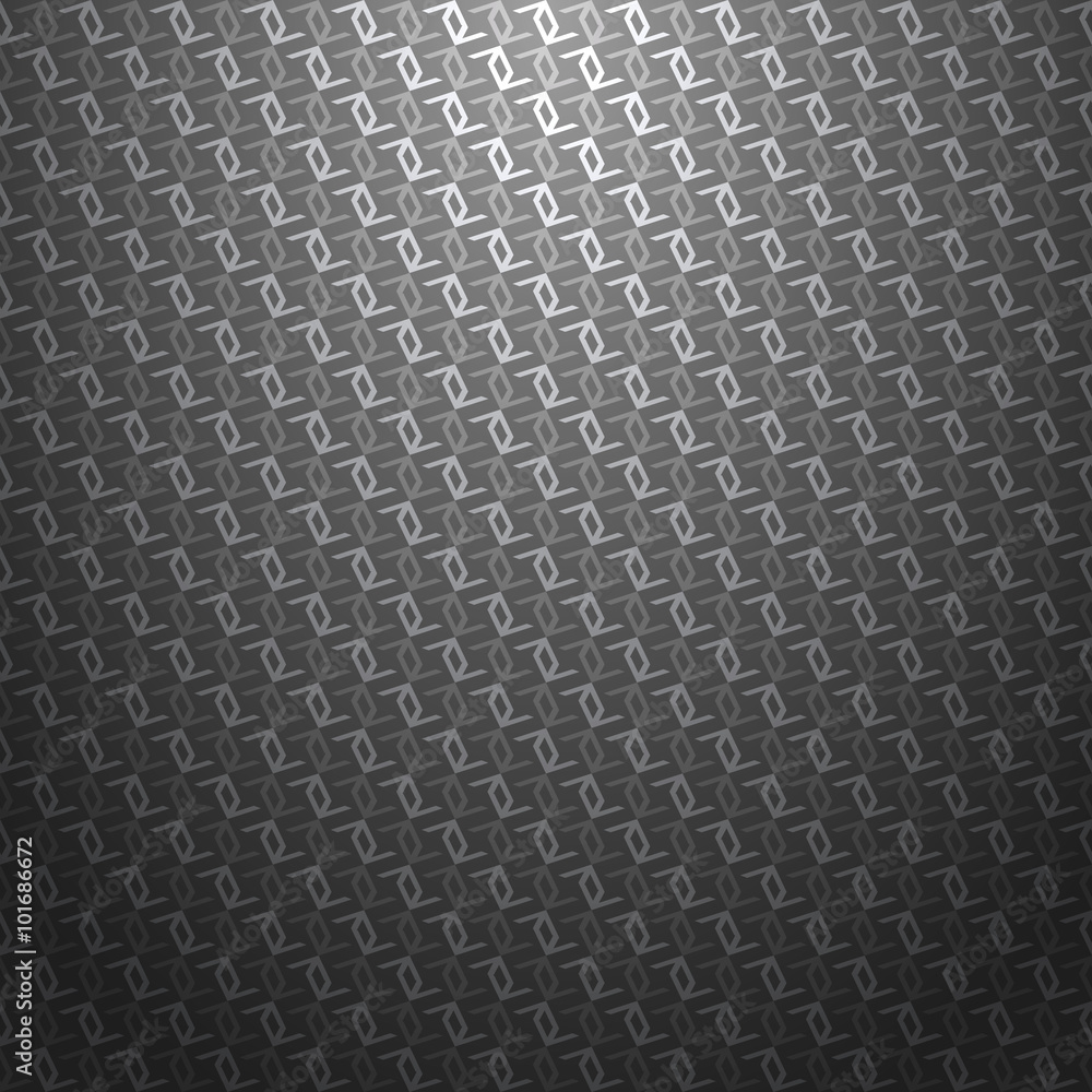 Gray geometric seamless pattern Gray geometric seamless pattern