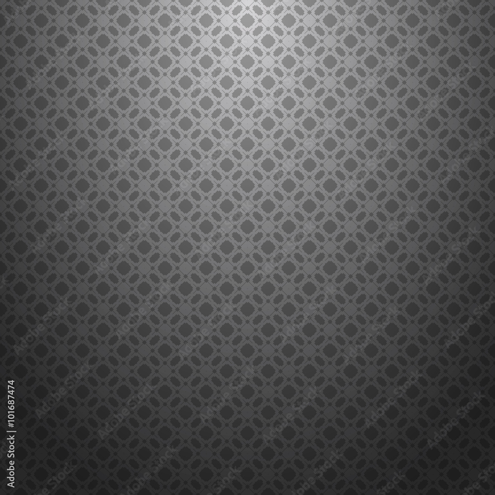 Gray geometric seamless pattern Gray geometric seamless pattern