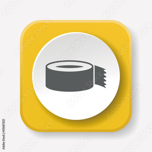 tape icon