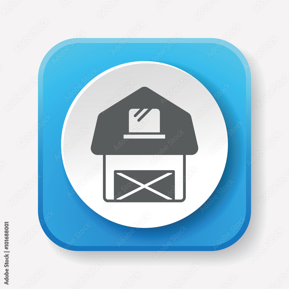 barn icon barn icon