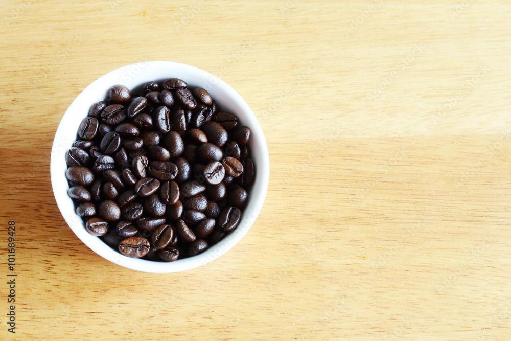 Fototapeta premium coffee drip bag