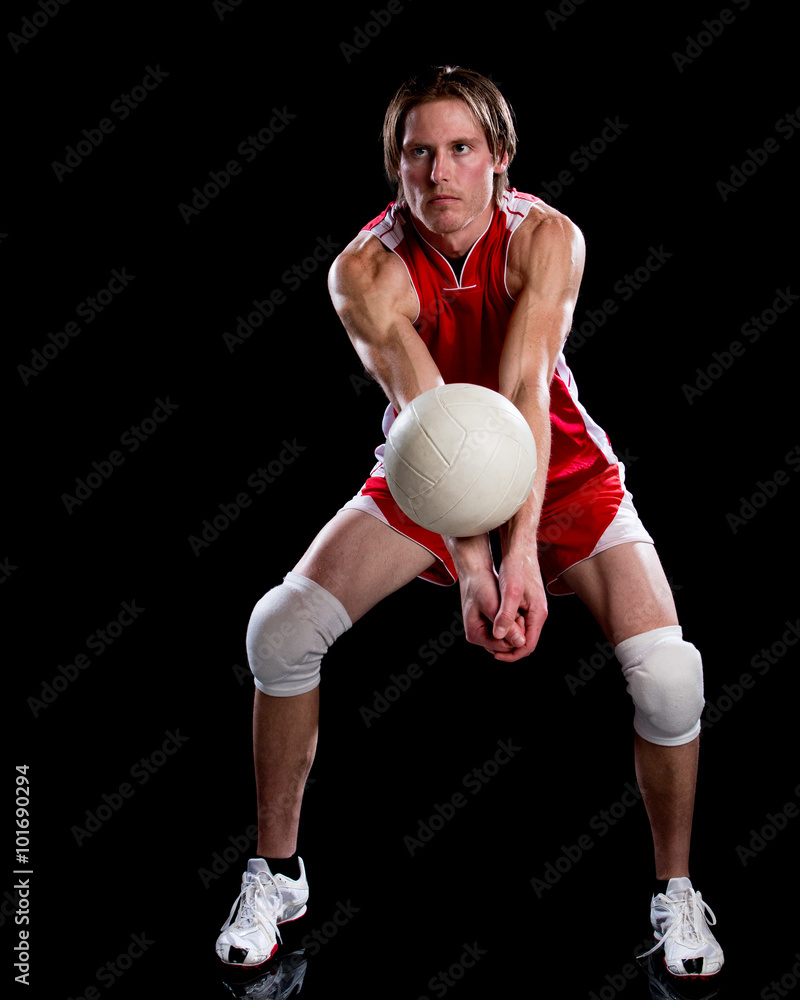 Volleyball Player