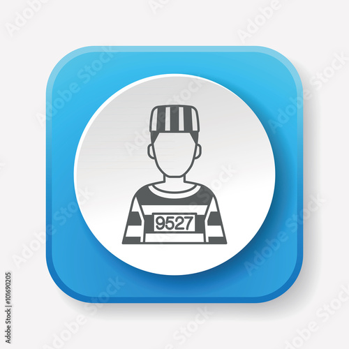 prisoner icon