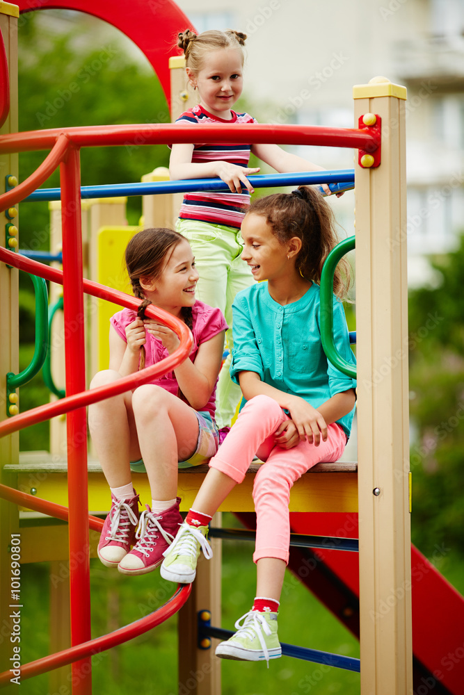 Obraz premium Leisure