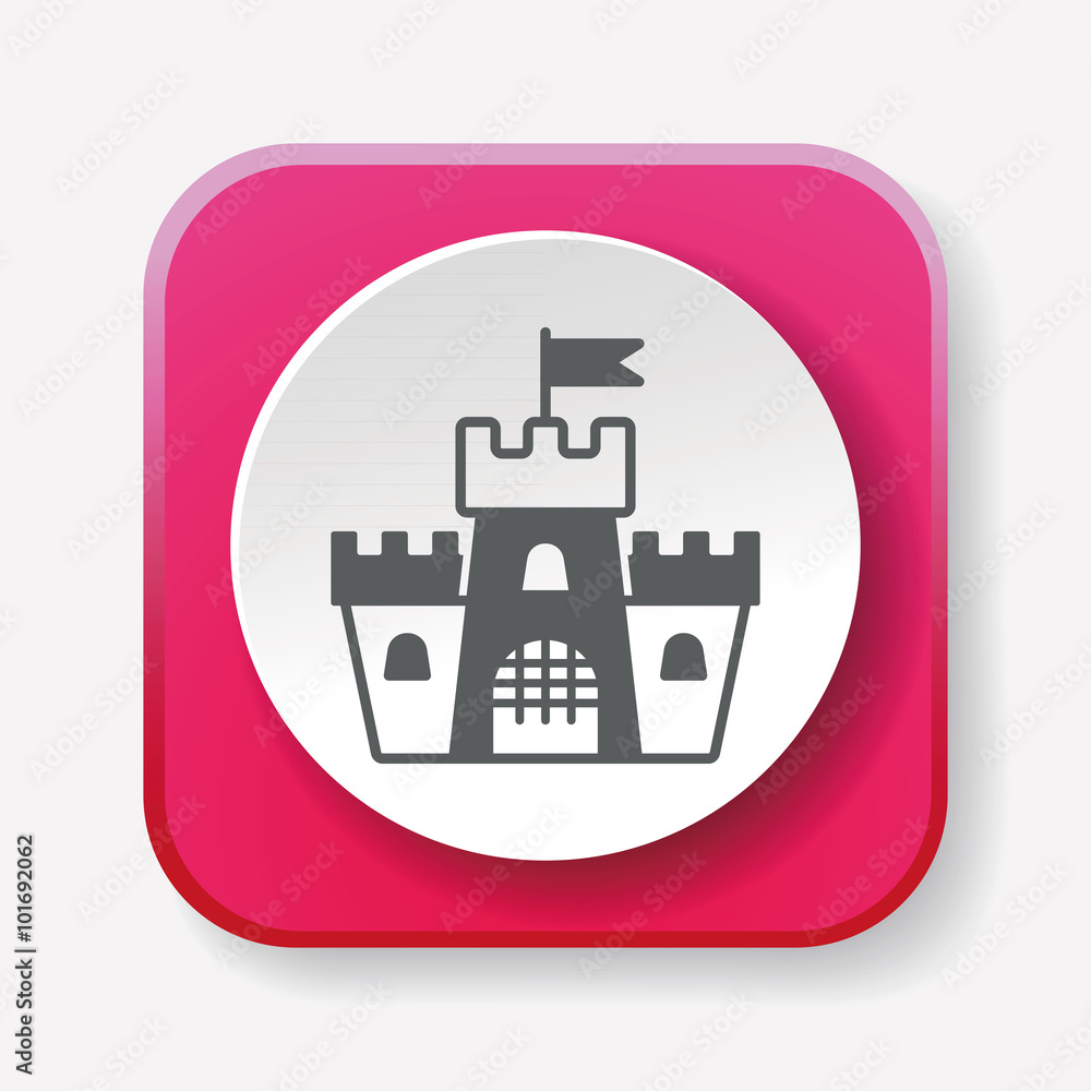 castle icon castle icon