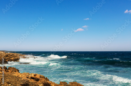 Cyprus coast