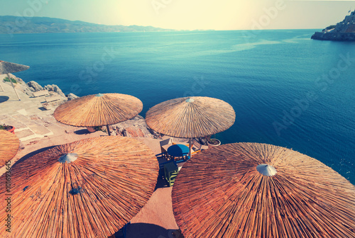 Greece beach © Galyna Andrushko