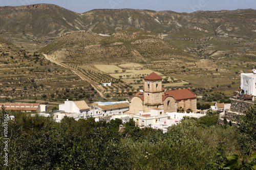 Lucainena de las Torres, Almeria province, Andalusia, Spain