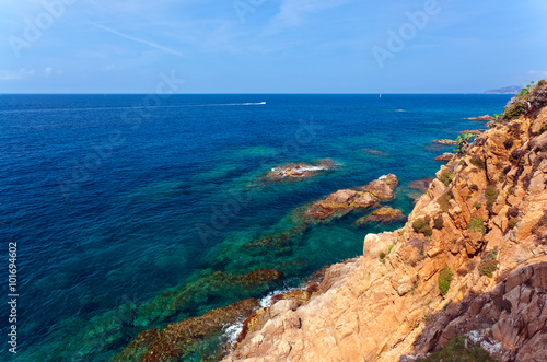  Mediterranean coast of Spain