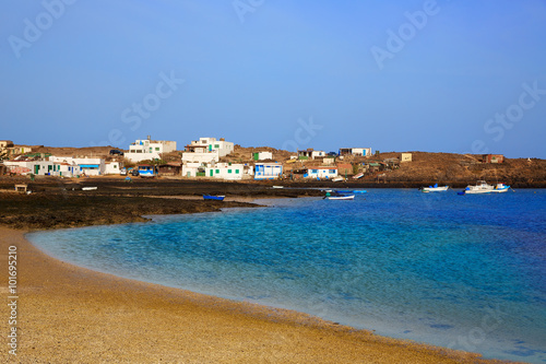 Majanicho Fuerteventura at Canary Islands