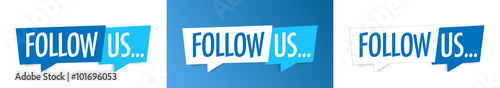 Follow us