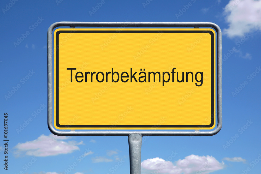Terrorbekämpfung