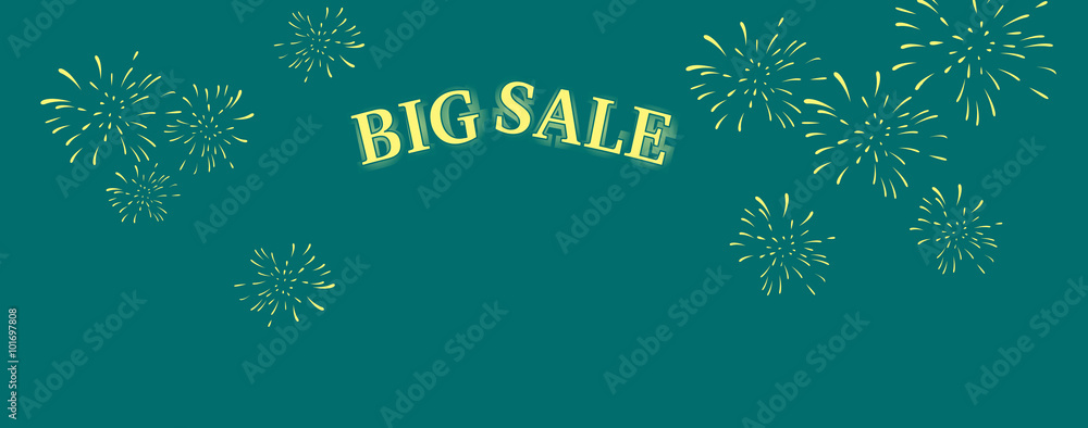 Big Sale Word Salute Big Sale Word Salute