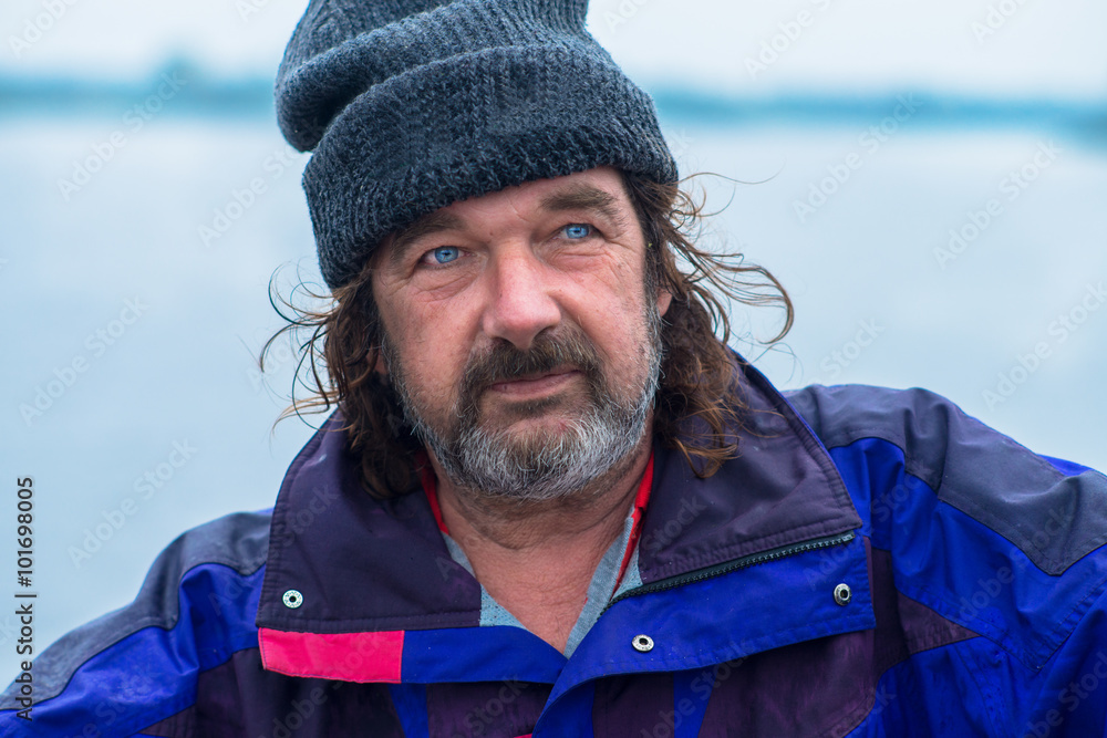 homeless man homeless man