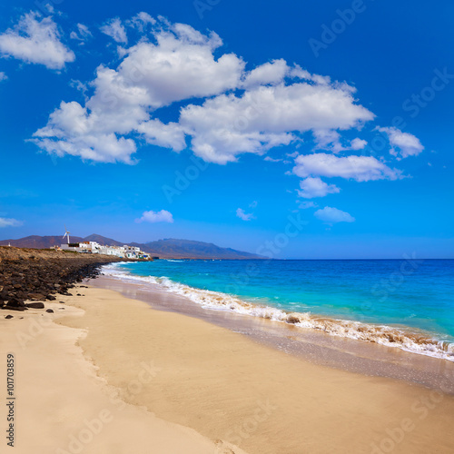 Punta Jandia Fuerteventura and Puerto de la Cruz © lunamarina